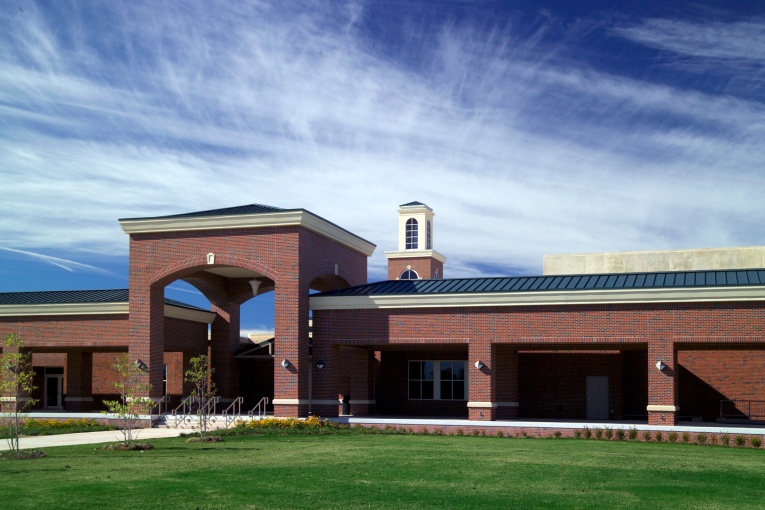 OSU Colvin Recreation Center